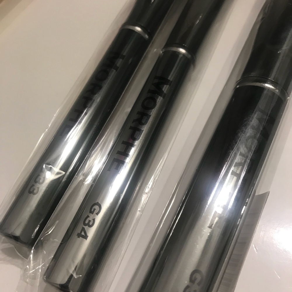 Morphe brushes
